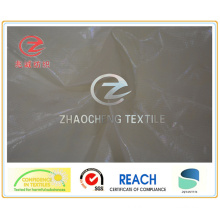 Bronzing Ribstop Nylon tecido de vestuário de tafetá (ZCGF105)